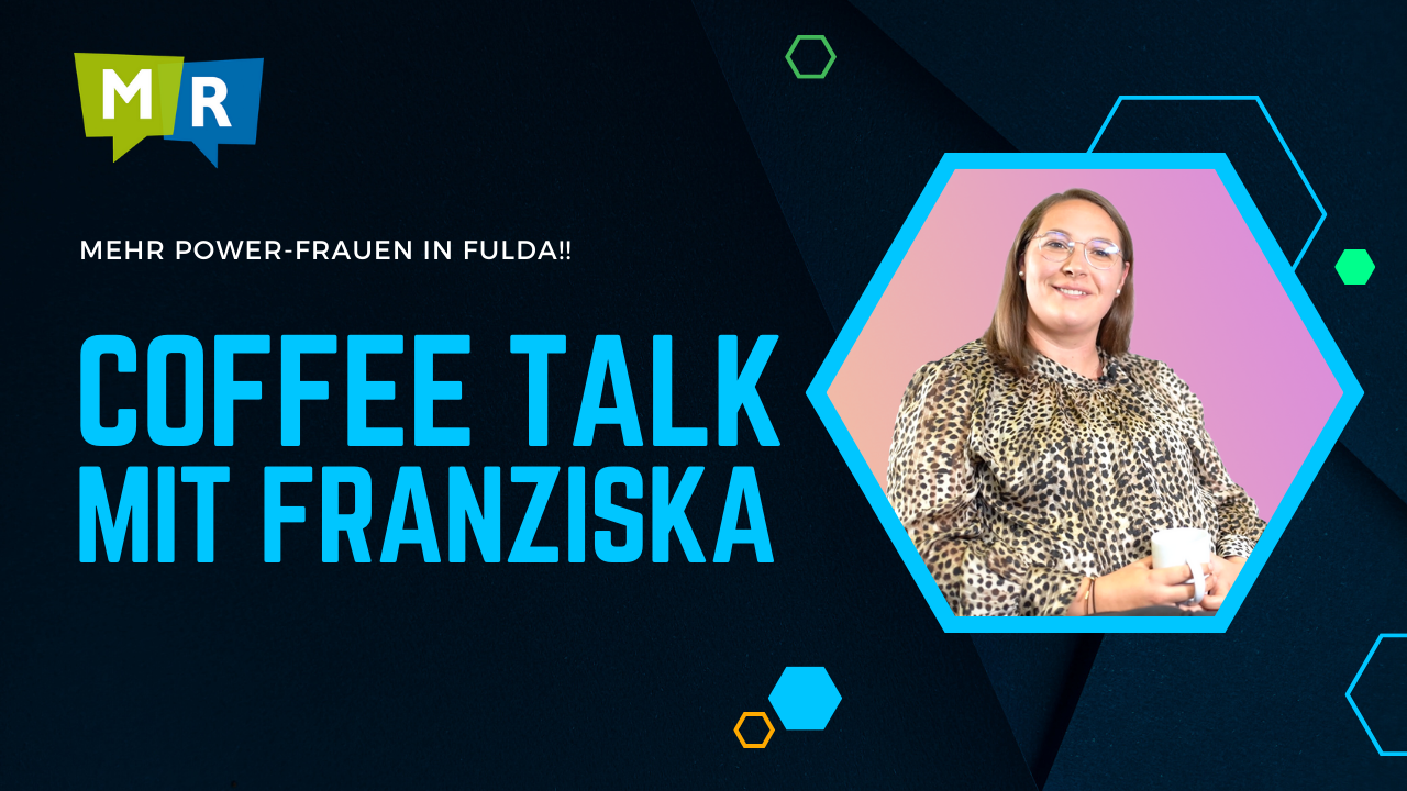 Coffee Talk mit Franziska.